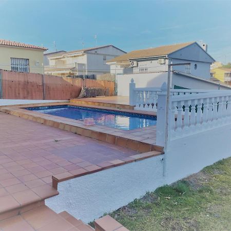Casa Independiente Con Piscina A 2 Km. De La Playa Segur de Calafell Exterior foto