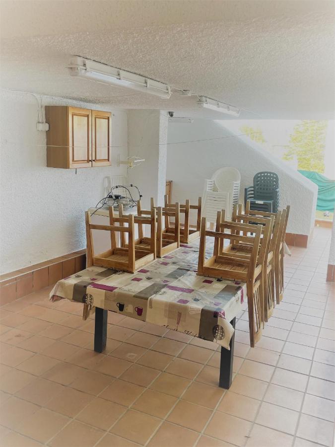 Casa Independiente Con Piscina A 2 Km. De La Playa Segur de Calafell Exterior foto
